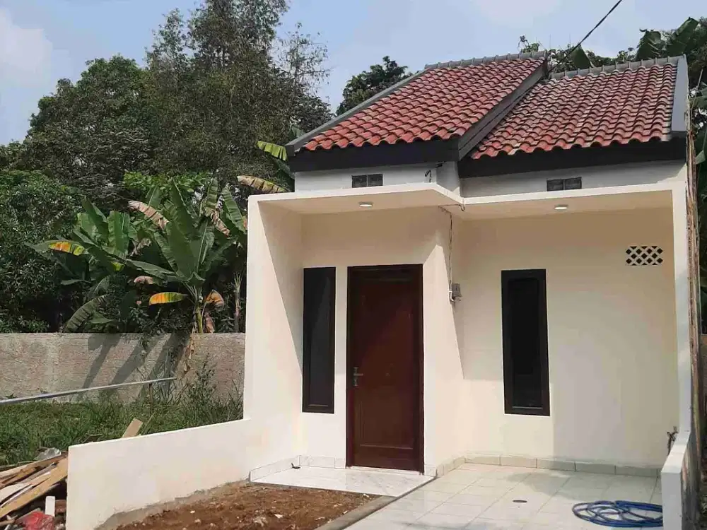 Rumah Type 36/50 Pondok Ranggon Jakarta Timur 300 Juta