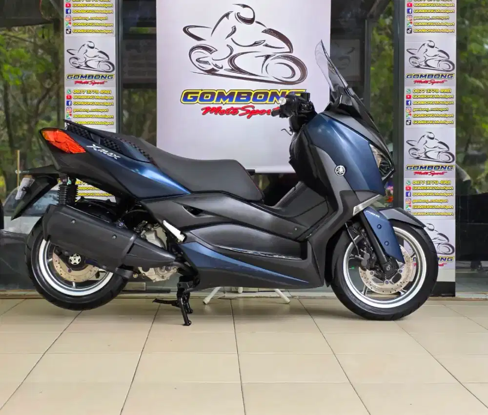 YAMAHA XMAX ABS 2019 . X-MAX . X MAX