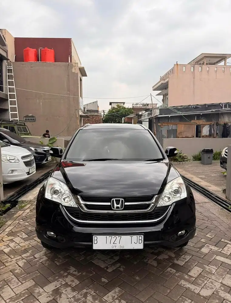 Honda CR-V 2010 Bensin