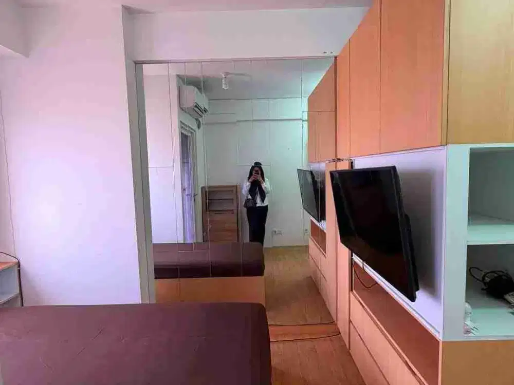 Full Furnish Apartemen Puncak CBD - Wiyung dekat Dian Istana