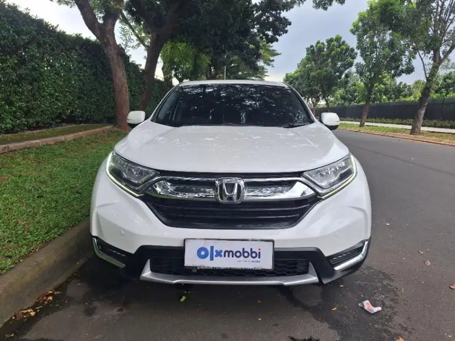 Pajak Panjang - Honda CRV 1.5 Turbo Prestige Bensin-AT 2019