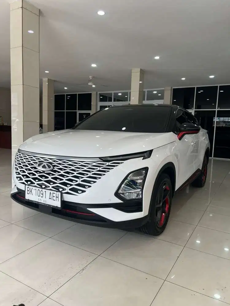 Chery Omoda 5 2023 Bensin
