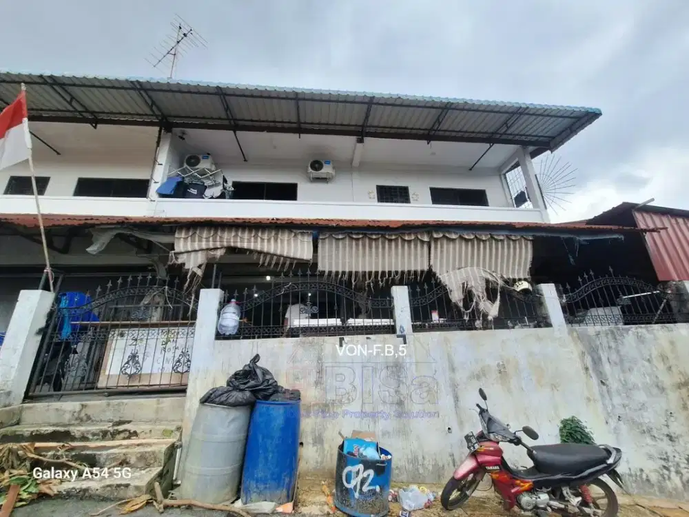Dijual Town House Full Furnish Bengkong Baru
