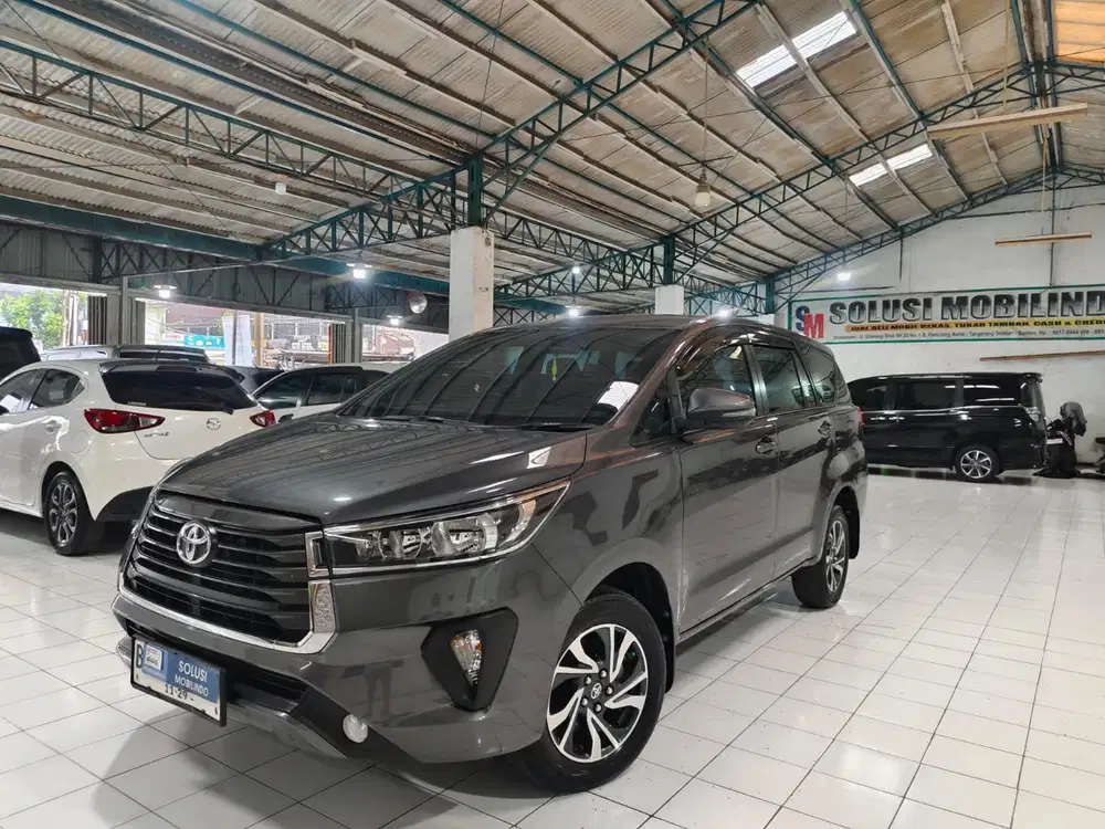 Toyota Kijang Innova G 2.4 AT 2024 TGN 1 LOW KM ISTIMEWA