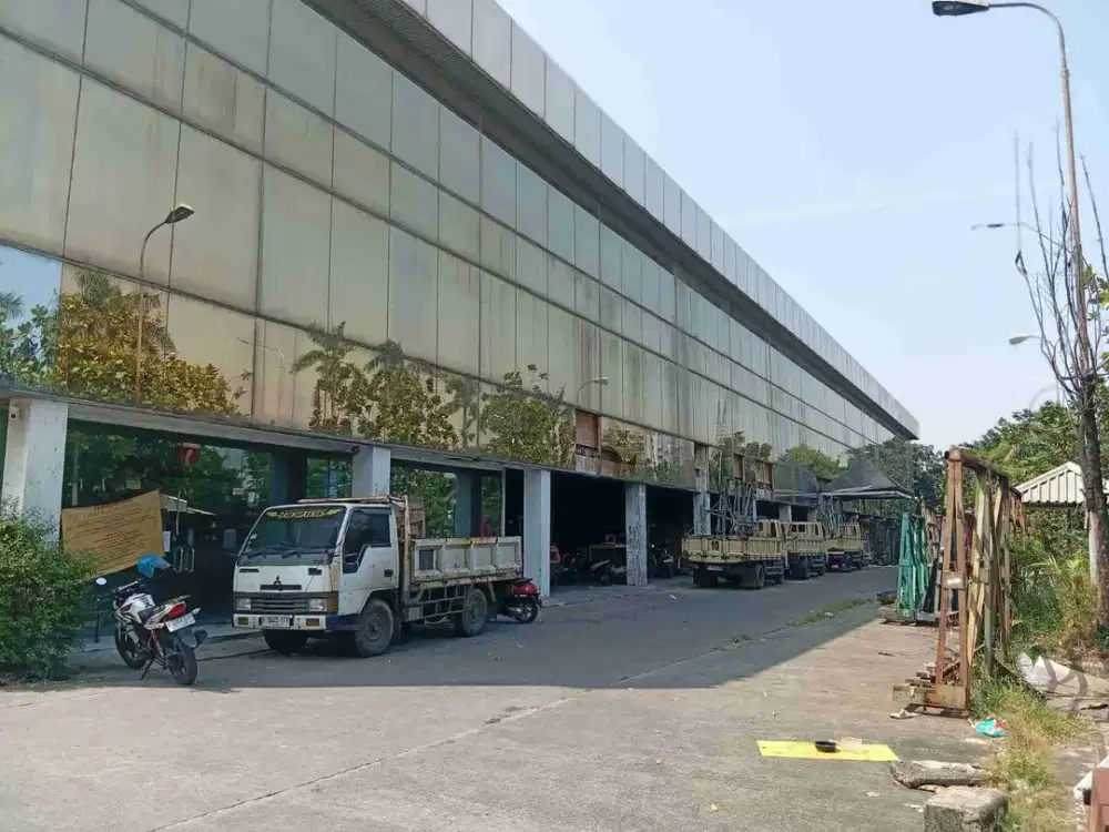 gudang siap pakai di kawasan industri jababeka 1 cikarang jawa barat