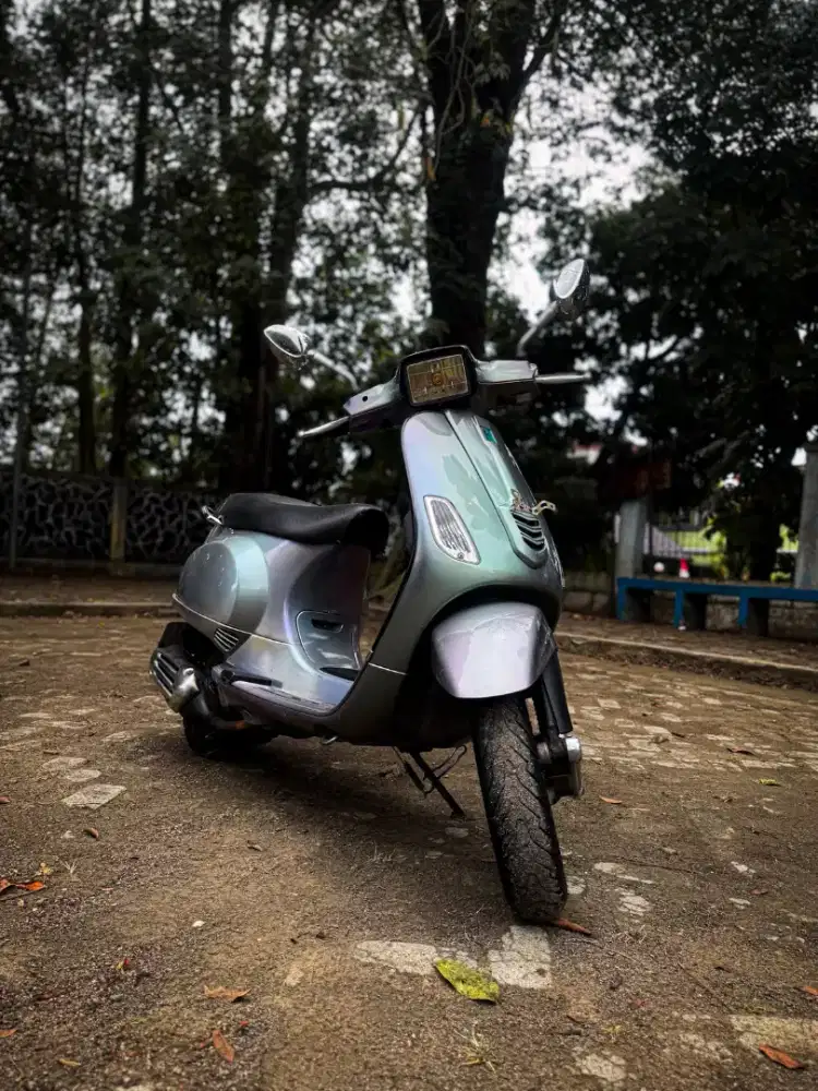 PIAGGIO VESPA S 125 IGET 2019