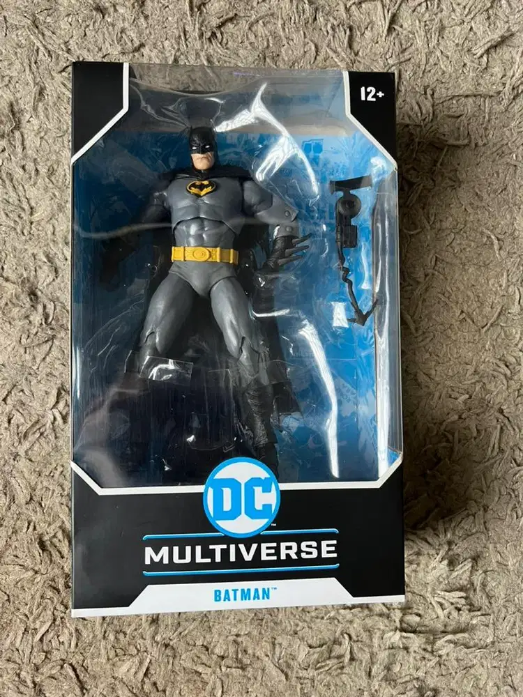 Batman McFarlene DC Multiverse Like New