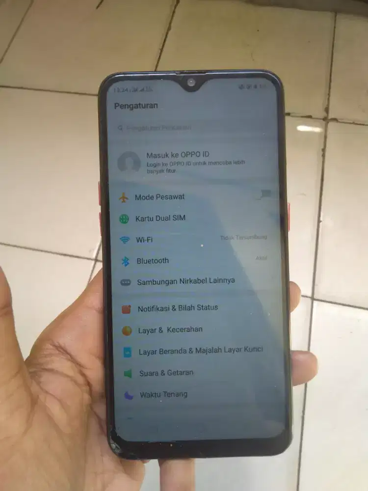 Oppo a5s ram 2/32