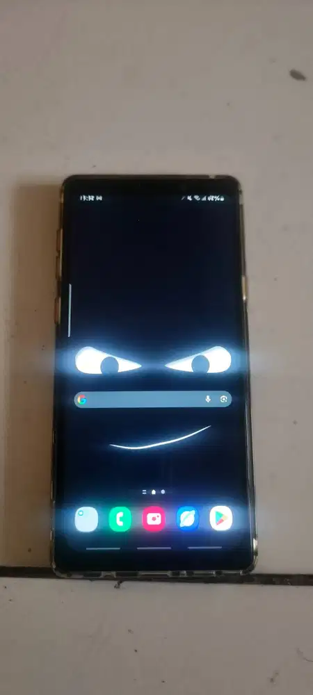 Samsung galaxy note 9