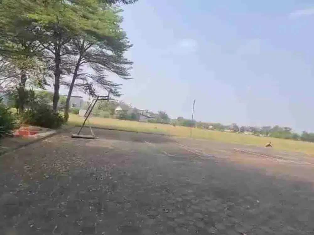 Disewakan Tanah 1.1 Ha Komersial 5 Menit Ke Pintu Tol Joglo