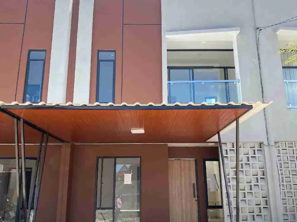 Rumah Cantik Rahardja Lumiere