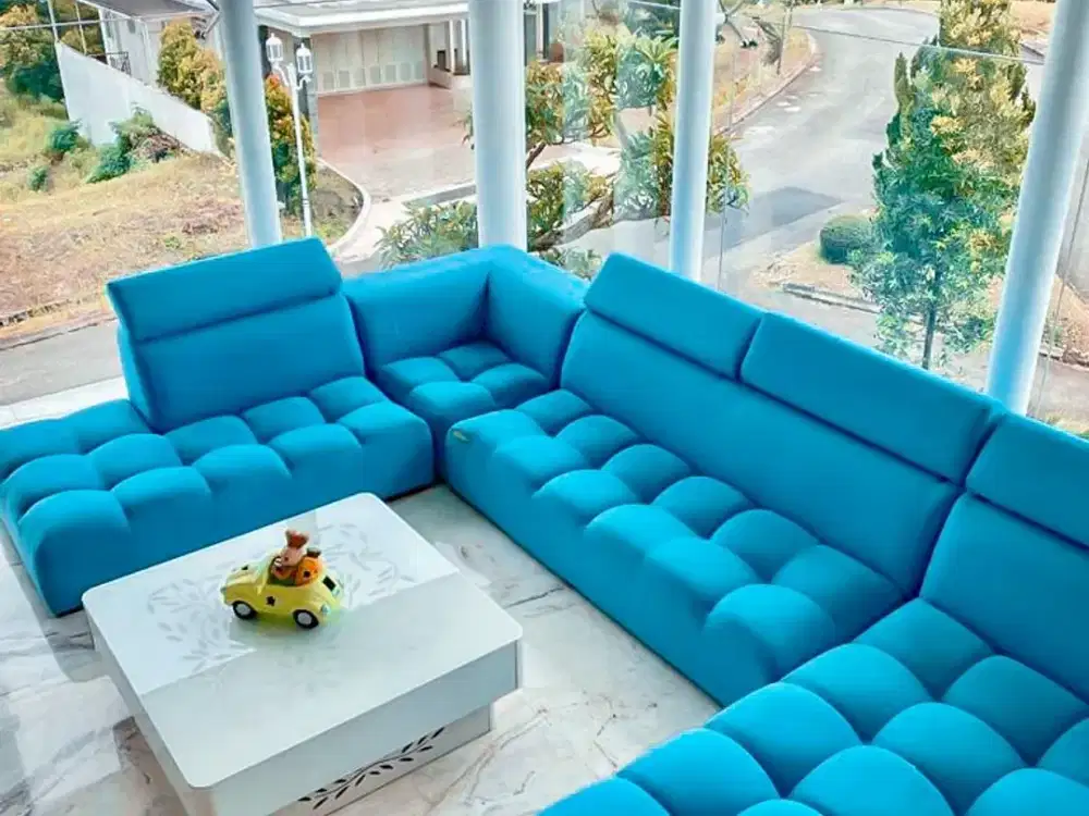 Turun Harga Resort Dago Pakar Golf Island Residence