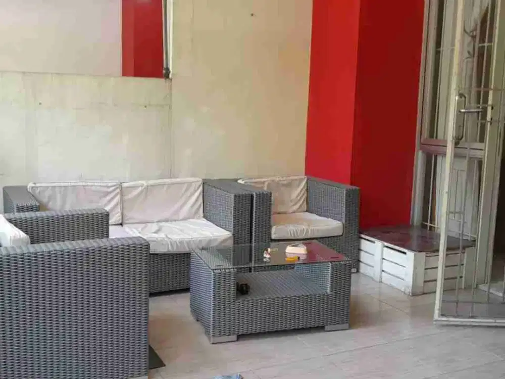 rumah siap huni cluster ifolia harapan indah bekasi