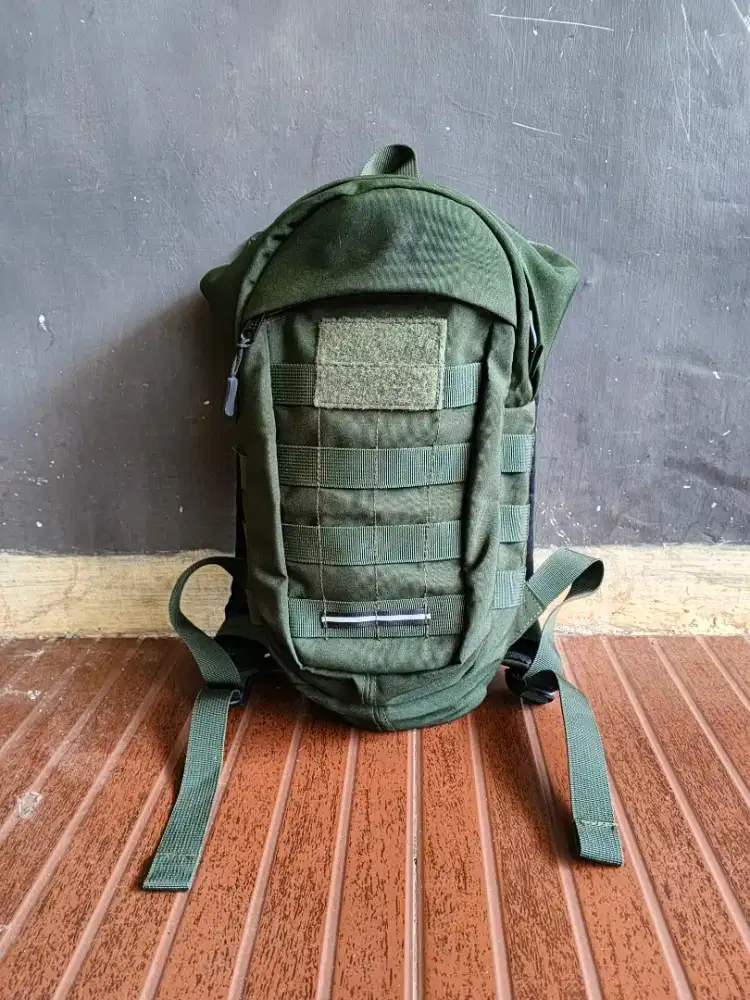 Tas Bagpit Army Polos (Bahan Malvinas)
