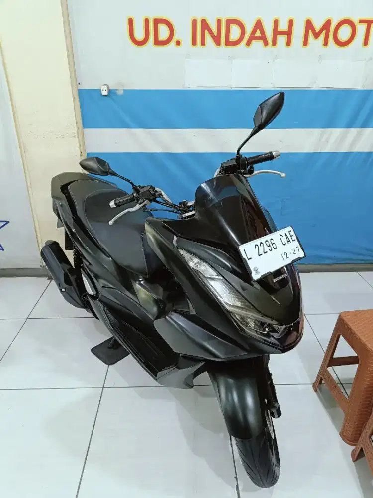 Minus pemakaian HONDA PCX NON ABS 160 2022 BISA KREDIT