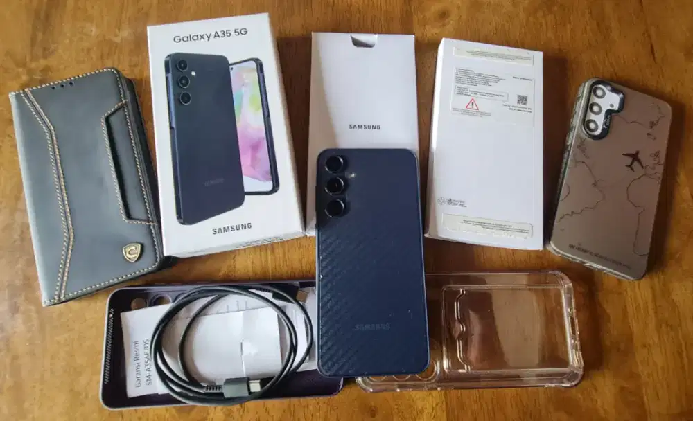 Samsung A35 8/256 Like New