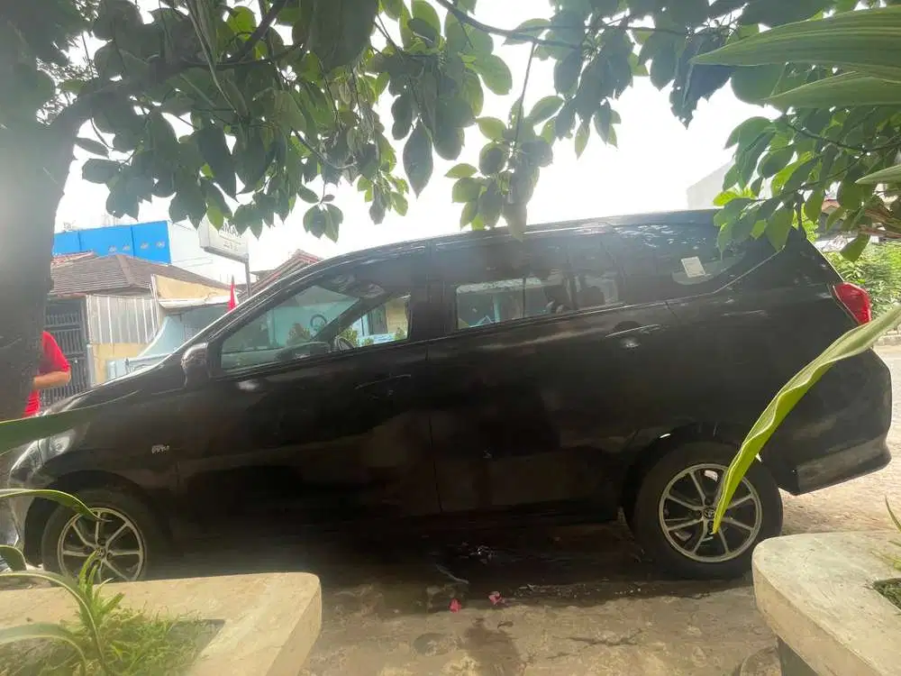 Toyota Calya 2017 Bensin