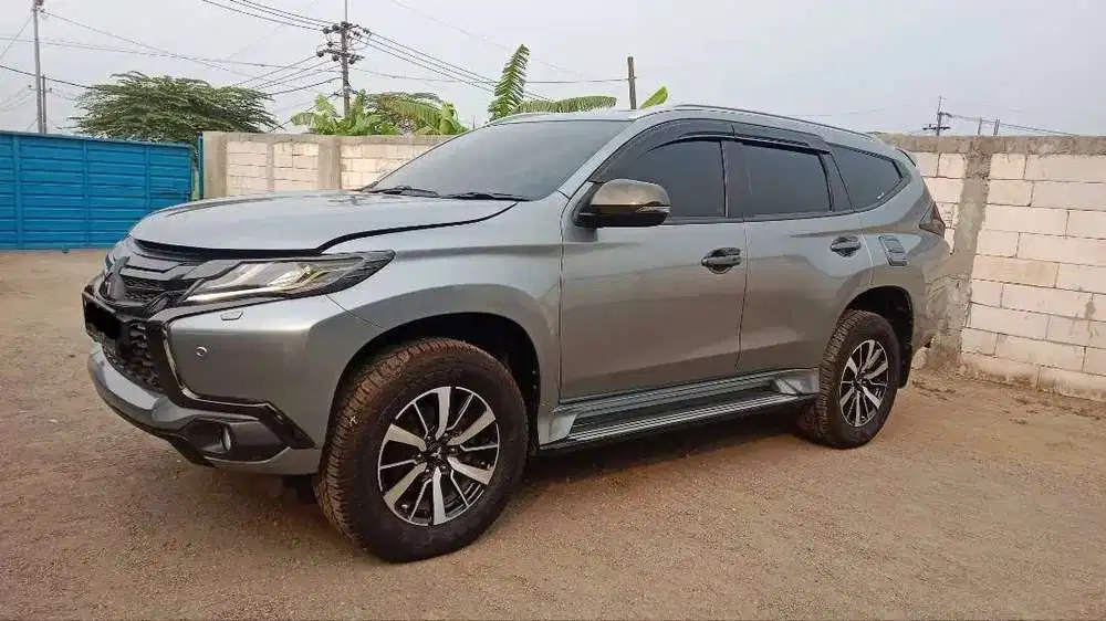 Mitsubishi Pajero Sport 2019 Diesel