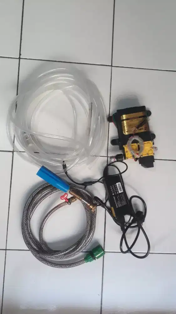 Alat Steam Cuci Motor & AC