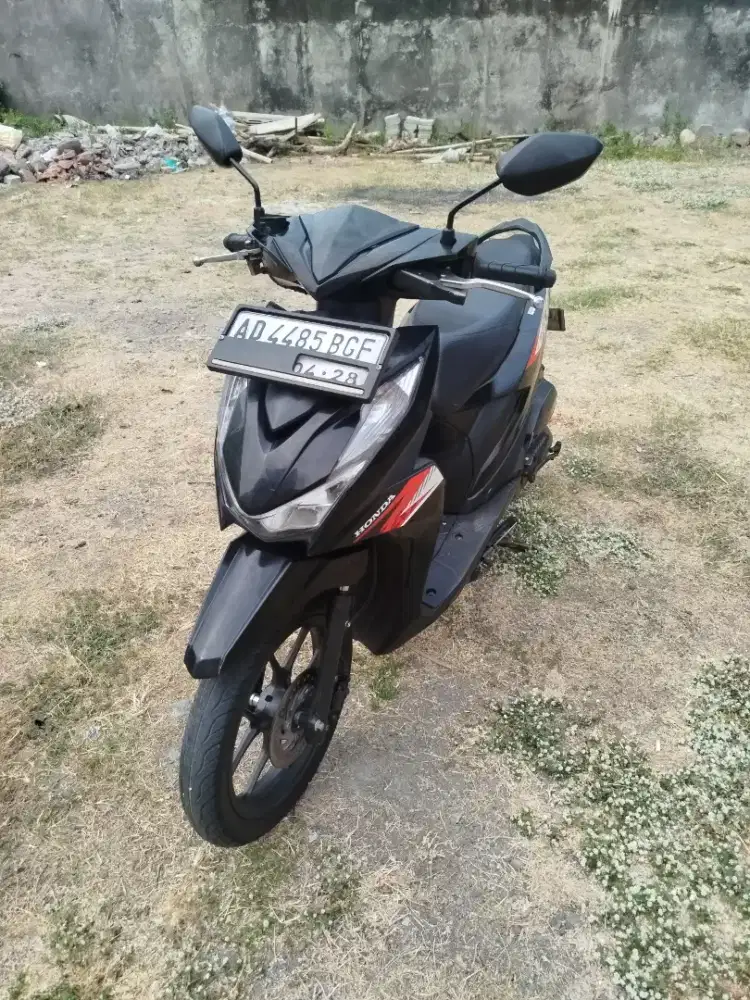 Honda beat 2023