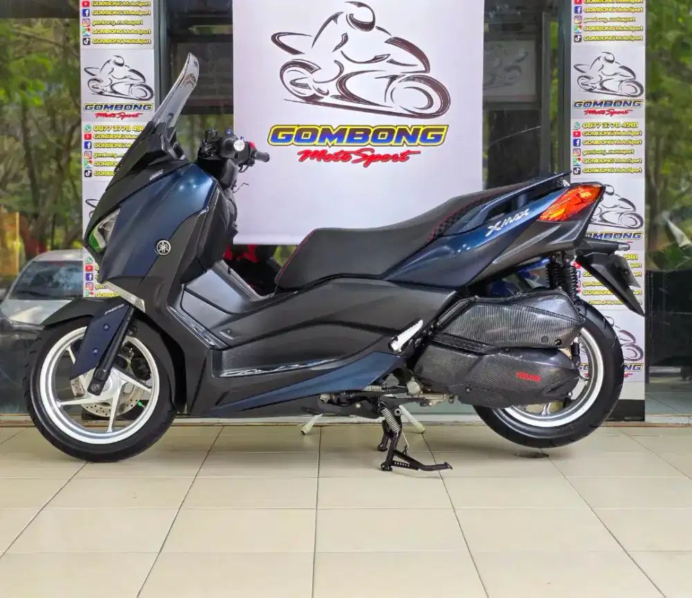 YAMAHA XMAX ABS 2019 . X-MAX . X MAX
