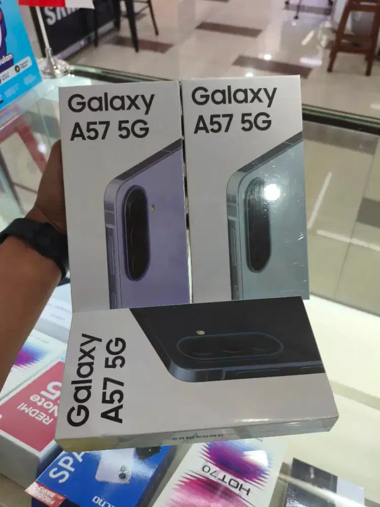 Samsung A57 5G 8/256GB