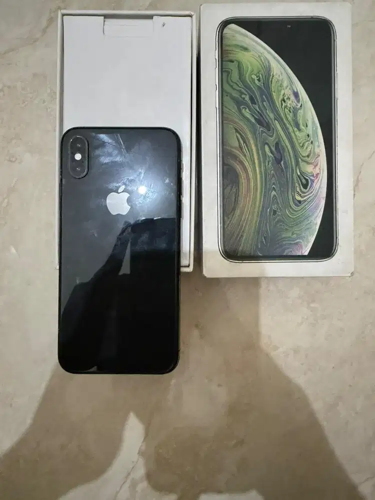 IPHONE XS INTER 64 GB (nego)