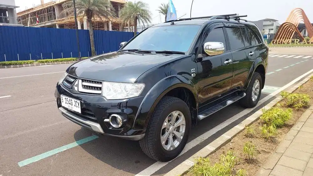 Mitsubishi Pajero Sport 2015 Diesel