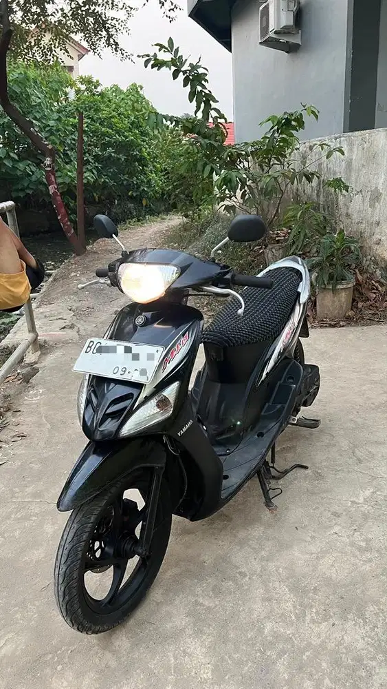 Yamaha Mio sporty 2008