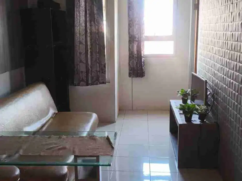 SEWA APARTEMEN PUNCAK PERMAI