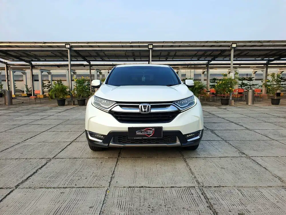 honda crv prestige turbo 1.5 at