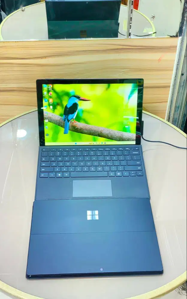 Microsoft Surface Pro 7 Core i5 Gen10 Ram 8GB N-DC