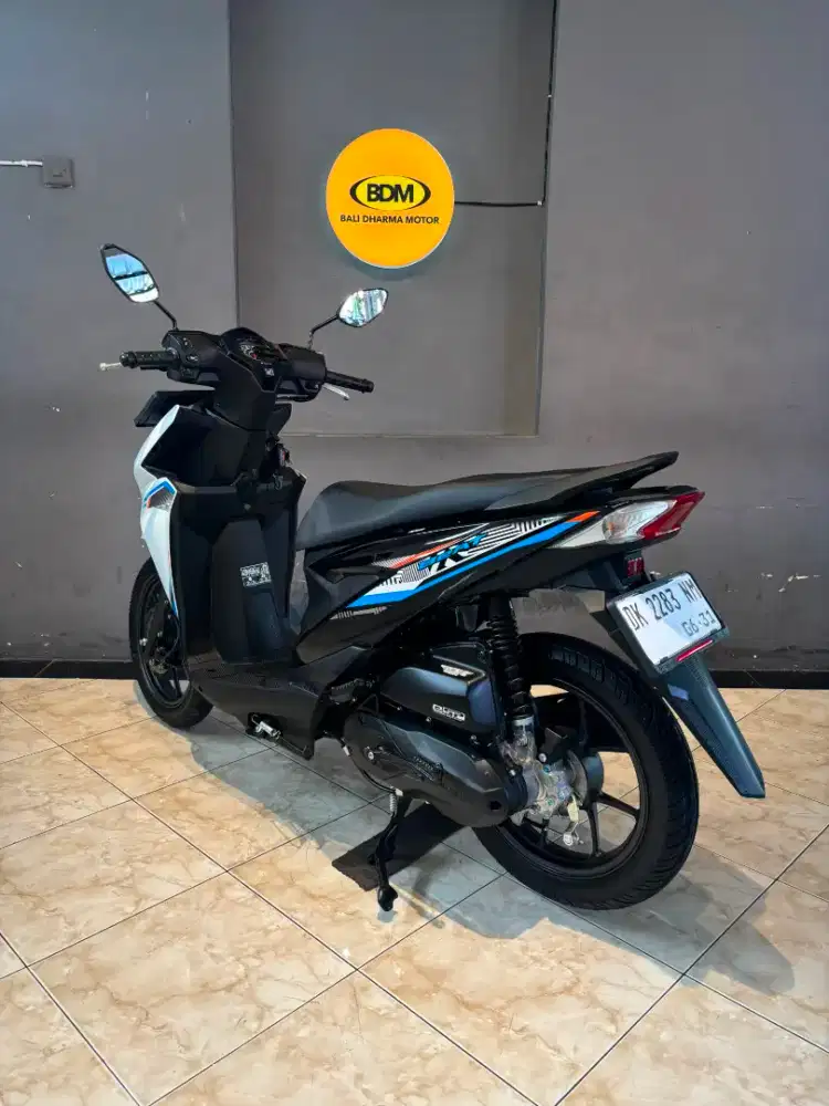 Beat fi thn. 2025  cash. /Kredit Bali dharma motor