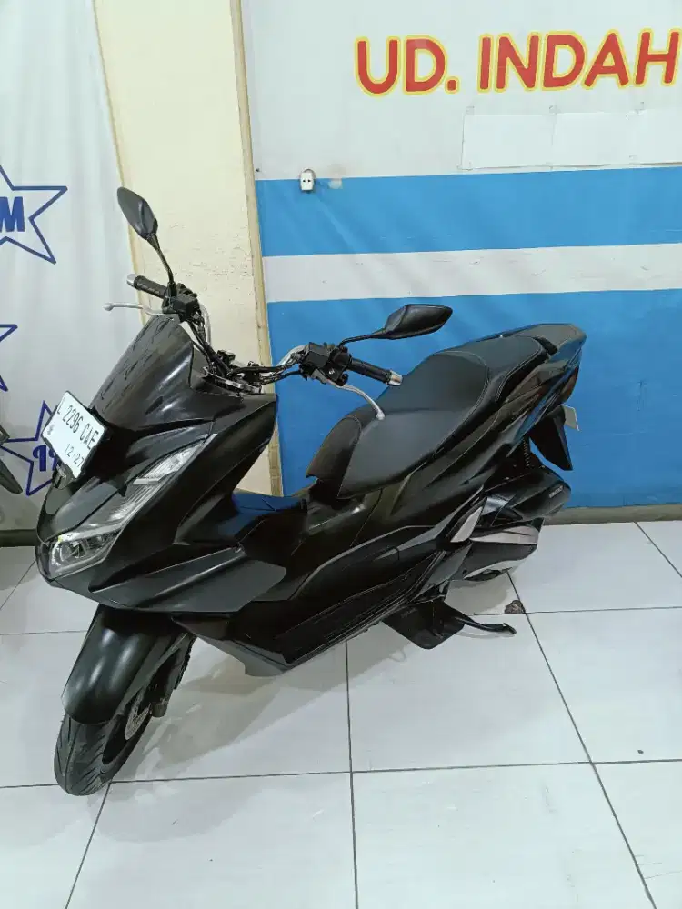 Layak pakai HONDA PCX NON ABS 160 2022 BISA KREDIT