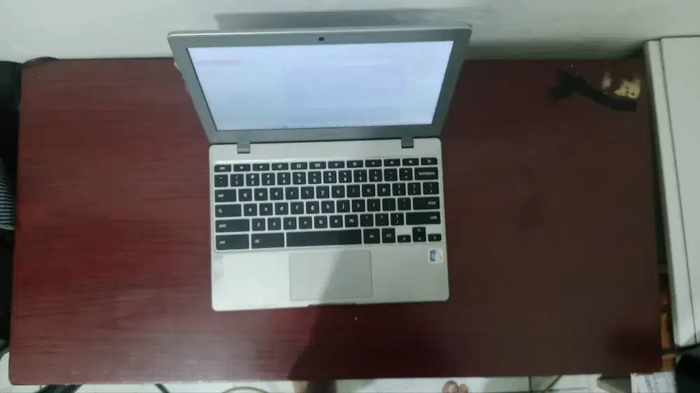 Samsung Chromebook 4 N4020 RAM 4GB eMMC 32GB Bekas - Siap Pakai Murah
