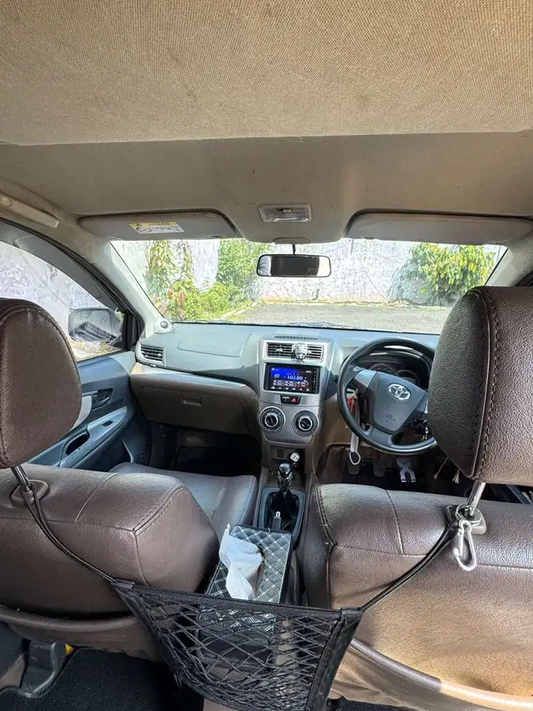 Toyota Avanza 2016 Bensin