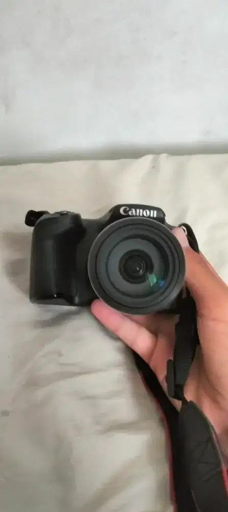 Kamera Canon powershot sx400is