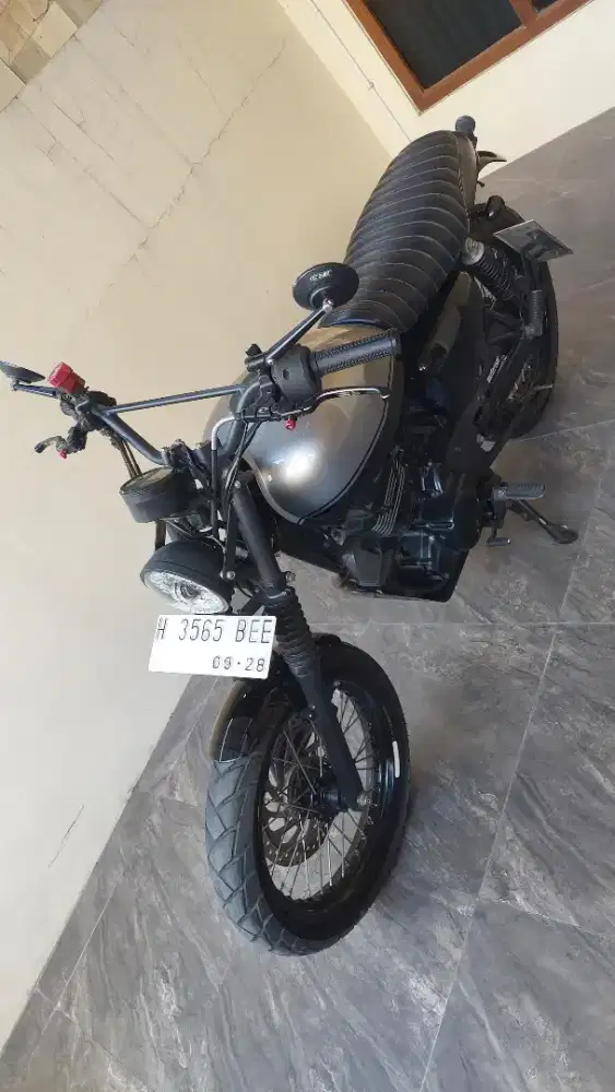 W175SE Silver 2018