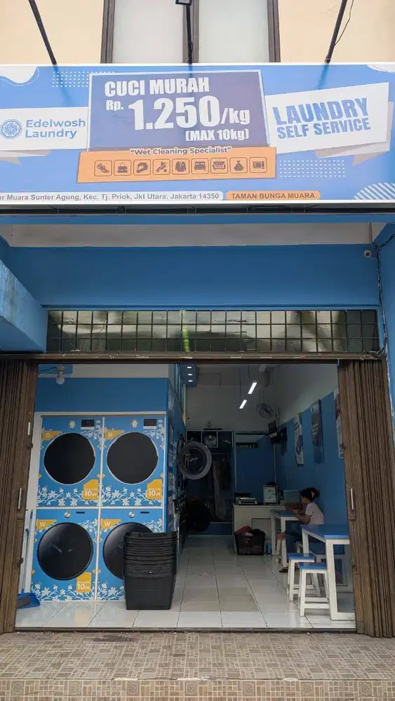 Lowongan Kerja Staff Operasional Laundry