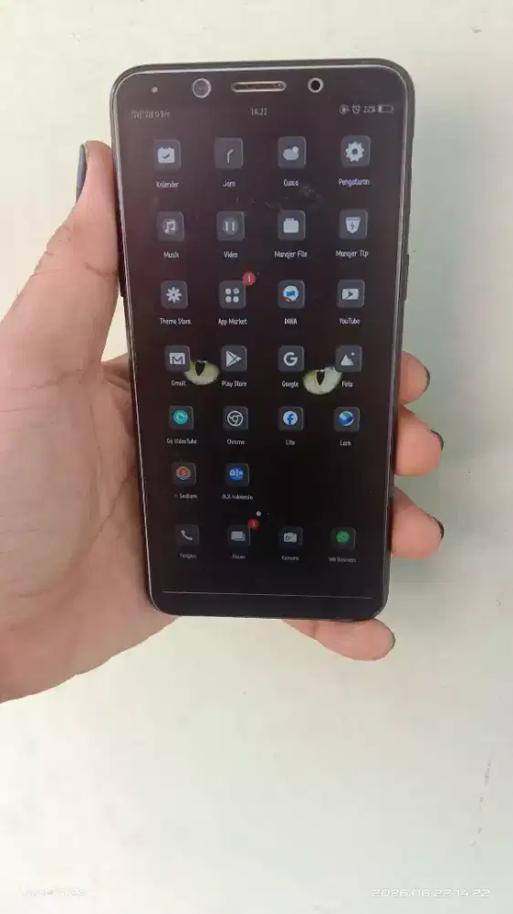 OPPO F5 4/32 HP ONLY MINUS