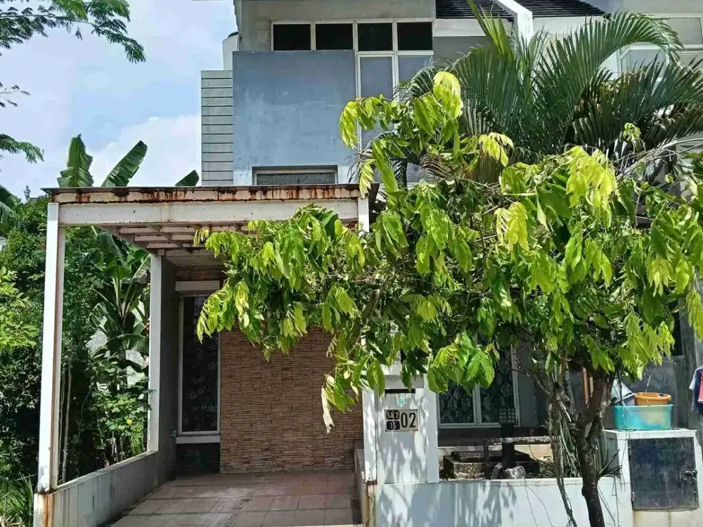 termurah rumah cluster vasana harapan indah bekasi
