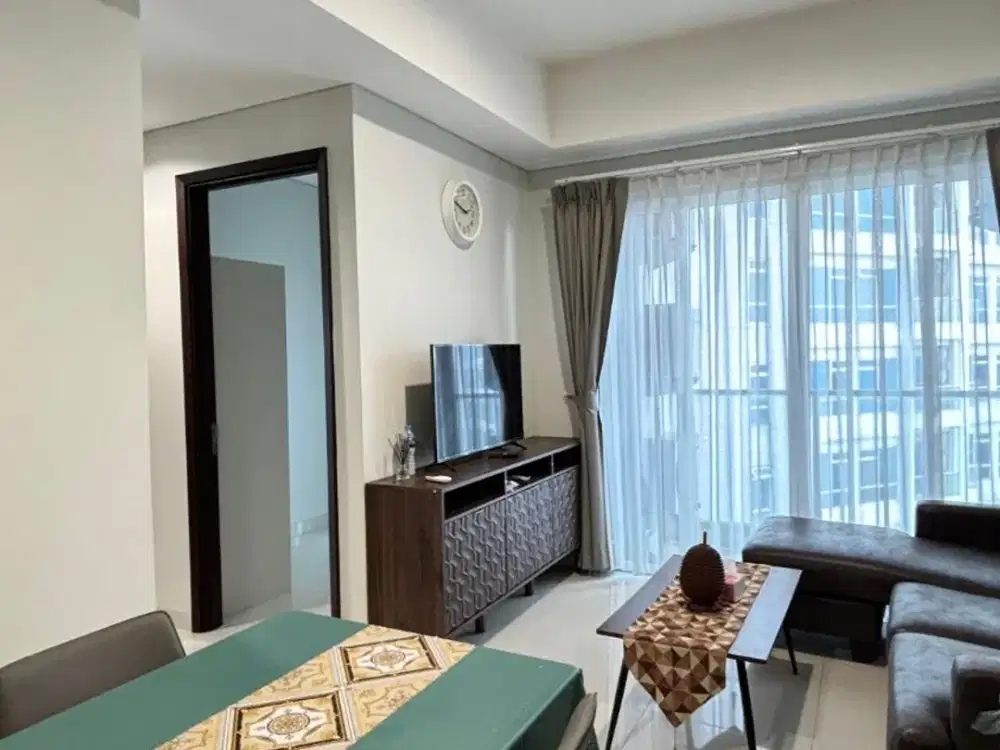 Apartemen Puri Mansion 3Br Full Furnished View Pool Jakarta