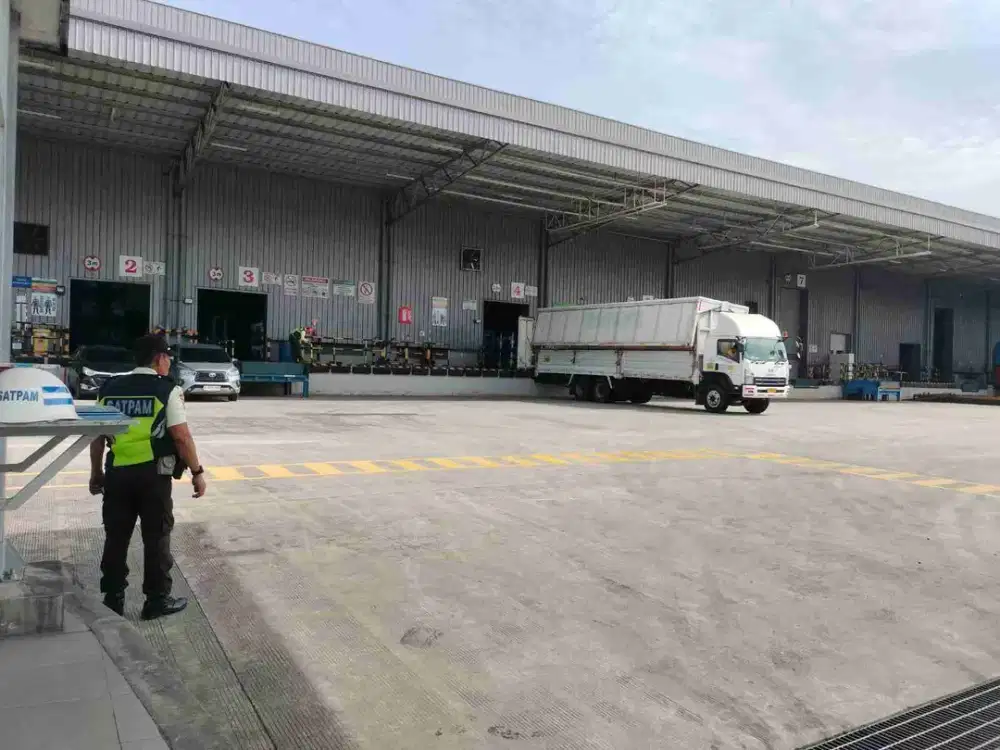 Gudang multiguna disewakan narogong