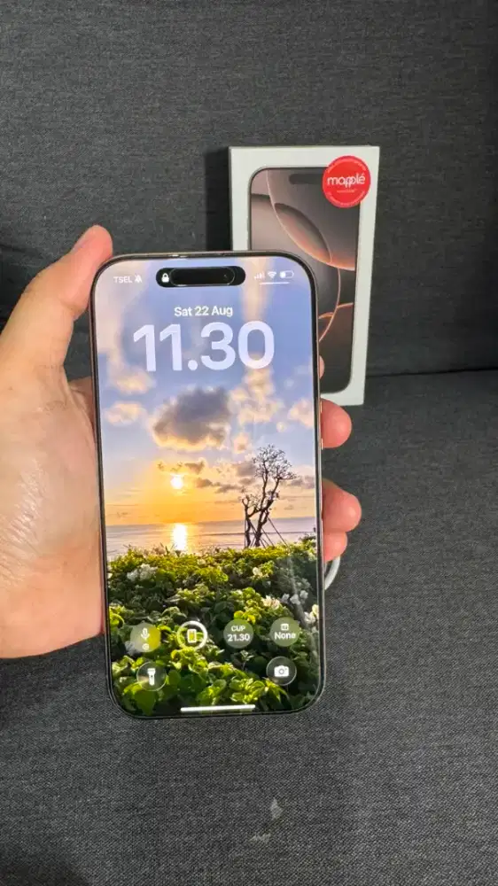 iPhone 16 Pro 128 GB 128GB Desert Titanium Digimap