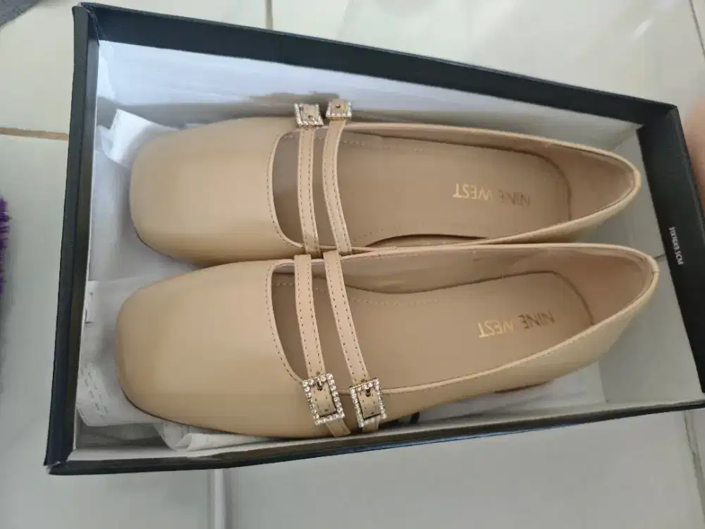 Sepatu Wanita Pantopel Wanita NINE WEST