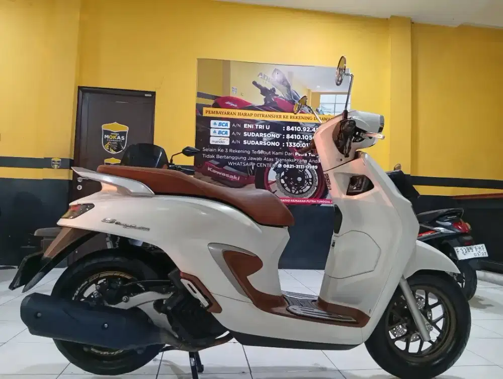 Honda staylo 160 abs 2025