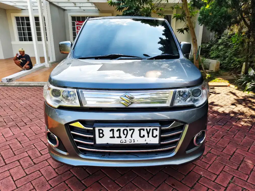 SUZUKI KARIMUN 1.0 GS AGS AT 2018 MATIC PERFECT CONDS DATAS GX GL 2019