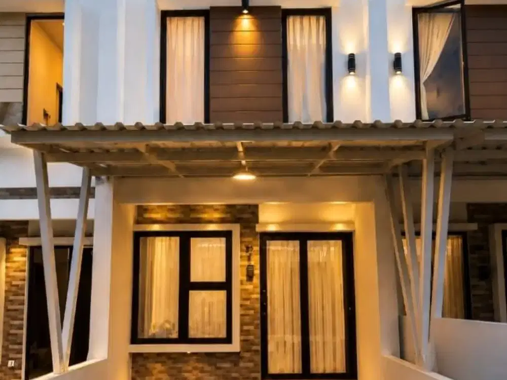 Rumah Murah Joglo, Kreo, Larangan Petukangan Dekat Pusat Kota
