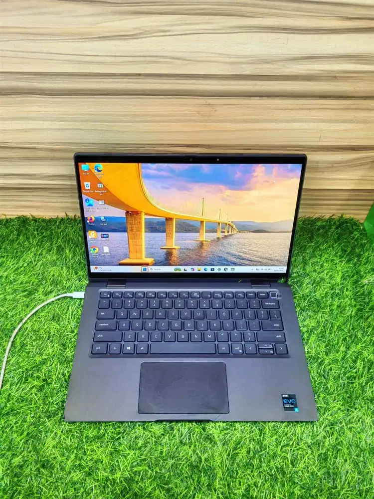 Laptop Dell Latitude 7420 2in1 Core i7 Gen11 Ram 32GB 14inch N-DC