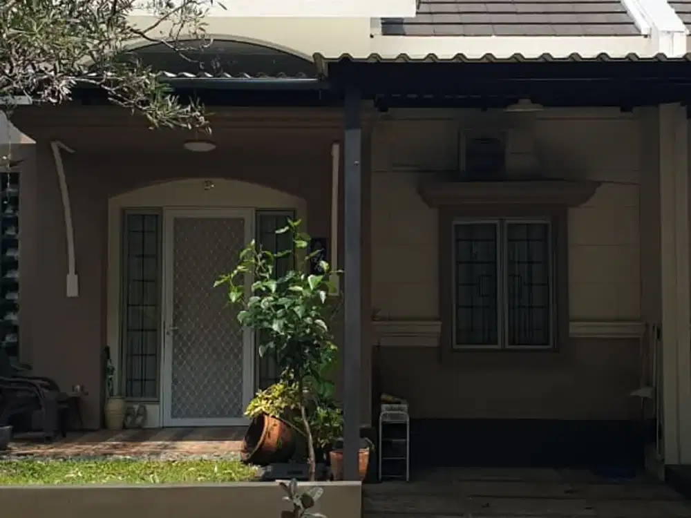 Dijual Rumah  Cluster Avebury Royal Tajur by Sinarmasland
